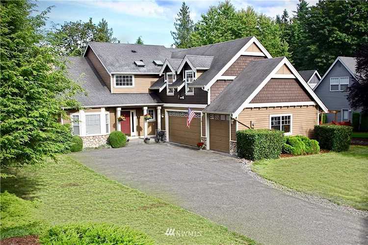 2225 218th Ave E Lake Tapps, WA 98391 | MLS ® 1491022 Photo 1