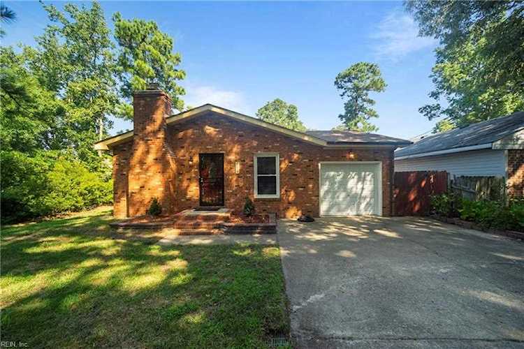 634 Milby Dr Chesapeake VA 23325 | MLS# 10275300 - TREG.com Photo 1