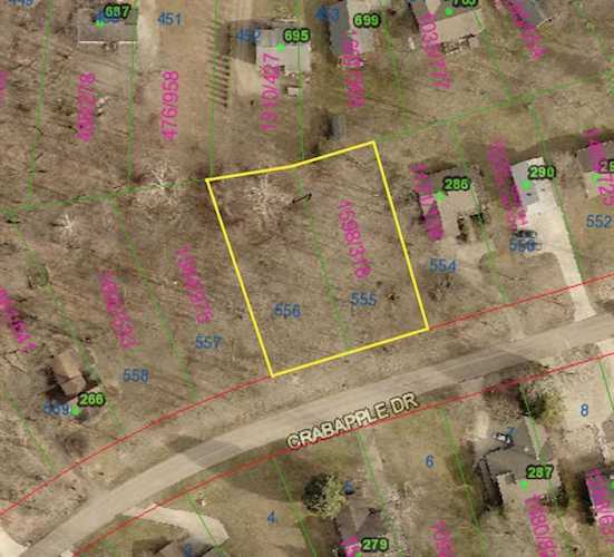$22,000 - For sale - 0 Crabapple Drive, Howard, OH 43028 - MLS#219031551 - Knox. - Beautiful pair of wooded lake view lots situated high above and across Crabapple Drive from... Photo 1