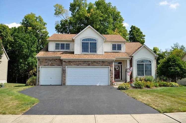 800 Delong Street Pickerington, OH 43147 | MLS 219031541 - Fairfield Photo 1