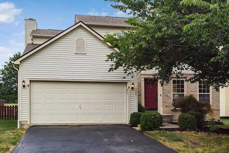 722 Erin Street Lewis Center, OH 43035 | MLS 219031549 Photo 1