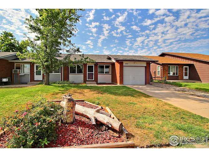 4918 W 9th St Dr Greeley, CO 80634 | MLS 891776 Photo 1