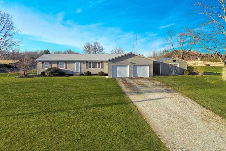 7284 Decliff Big Island Road New Bloomington, OH 43341 | MLS 219031512 - Marion Photo 1
