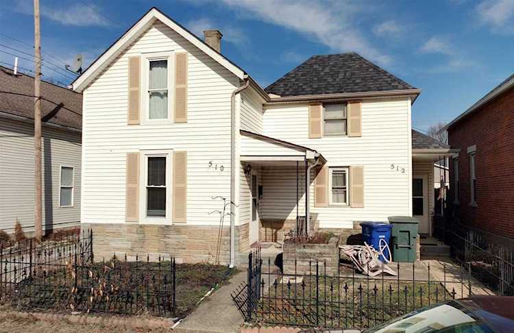 $299,900 - For sale - 510 Elsmere Street, Columbus, OH 43206 - MLS#219031538 - Franklin. - Investment opportunity!! Cute duplex in a prime location. One is a 3 bed and the other is a 2... Photo 1