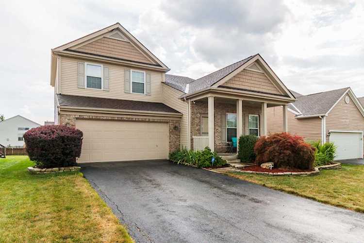 $275,000 - For sale - 8689 Maisch Street, Blacklick, OH 43004 - MLS#219031492 - Franklin. - The pride of ownership shows in this beautiful home! As you enter you are welcomed by the great... Photo 1