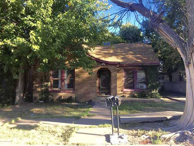 1208 SW 20th Ave Amarillo, TX 79109
