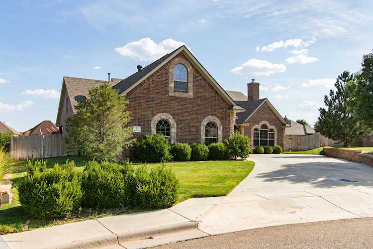 3 Pebble Beach CT Amarillo, TX 79124