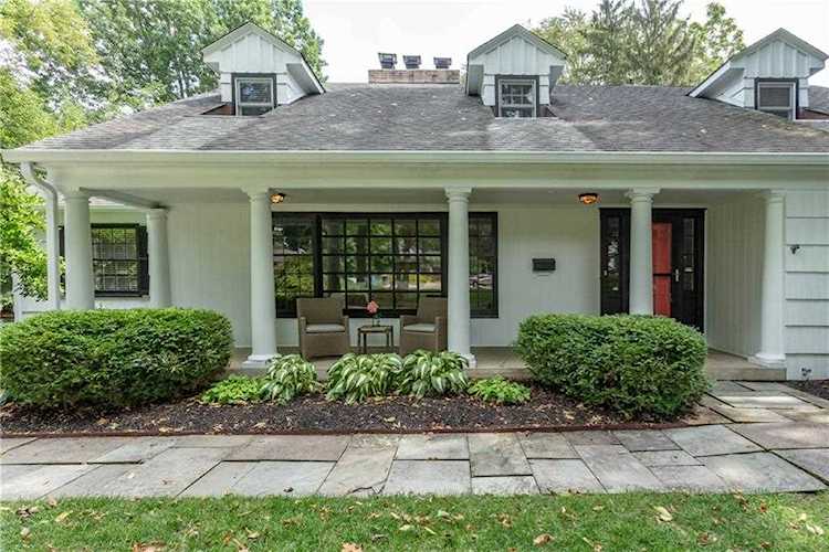4343 N Washington Boulevard Indianapolis, IN 46205 | MLS 21659994 Photo 1