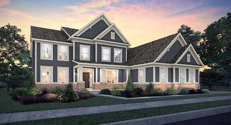 14337 New Garden Lane Carmel, IN 46033