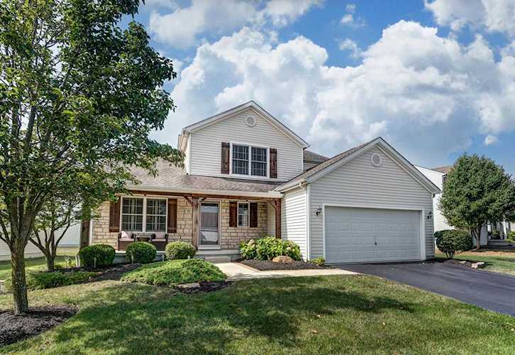 75 Gold Meadow Drive Lewis Center, OH 43035 | MLS 219031703 Photo 1