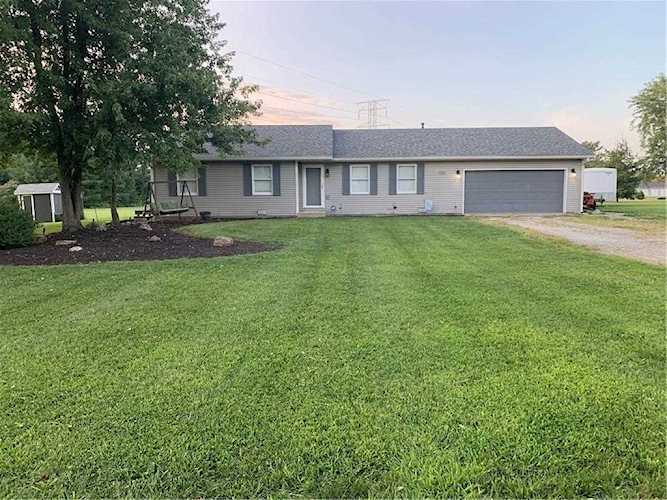 5622 E Orchard Road Mooresville, IN 46158 | MLS 21663081 Photo 1