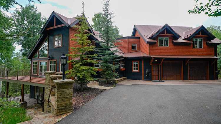 849 Saddle Horn Ln Telluride, COLORADO 81435 | MLS 36623 Photo 1