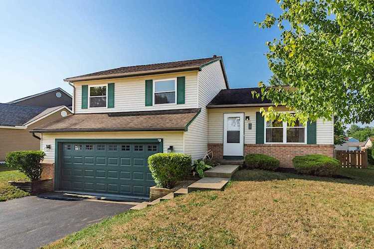 3027 Elspeth Court Columbus, OH 43231 | MLS 219031716 - Franklin Photo 1