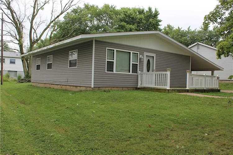 617 Crescent Drive Greencastle, IN 46135 | MLS 21663710 Photo 1