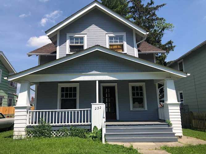 $42,000 - For sale - 232 N Ogden Avenue, Columbus, OH 43204 - MLS#219031762 - Franklin. - Calling all investors. This property is in need of rehab with some demo work already being... Photo 1