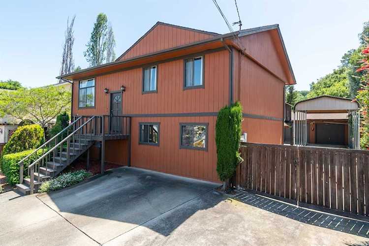 11 Gothic Drive Novato, CA 94947 | MLS 21910760 Photo 1