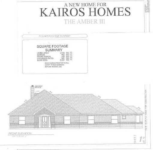 Old Authon Road Weatherford, TX 76088 | MLS 14169303 Photo 1