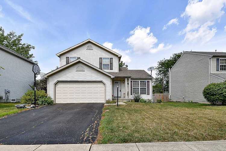 4544 Kriggsby Boulevard Hilliard, OH 43026 | MLS 219031058 Photo 1