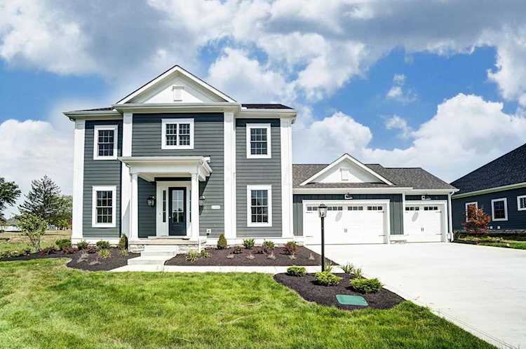 6398 Albanese Circle Dublin, OH 43016