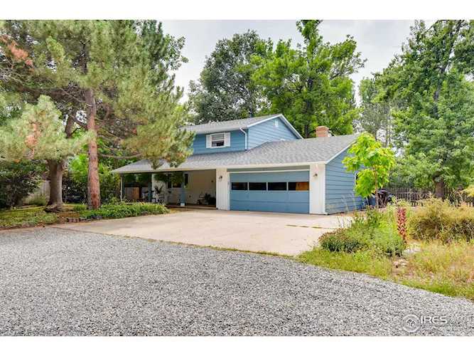 377 3rd Ave Niwot, CO 80544 | MLS 892116 Photo 1