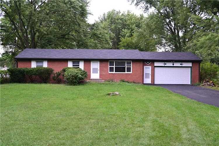 8348 W 87th Street Indianapolis, IN 46278 | MLS 21662949 Photo 1