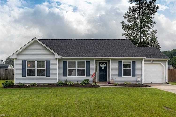 223 Gruen St Chesapeake VA 23323 | MLS# 10278084 - TREG.com Photo 1