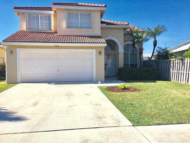 7258 Davit Circle Lake Worth, FL 33467