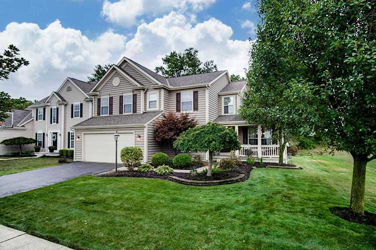 6675 Kellogg Drive Powell, OH 43065 | MLS 219031787 - Delaware Photo 1