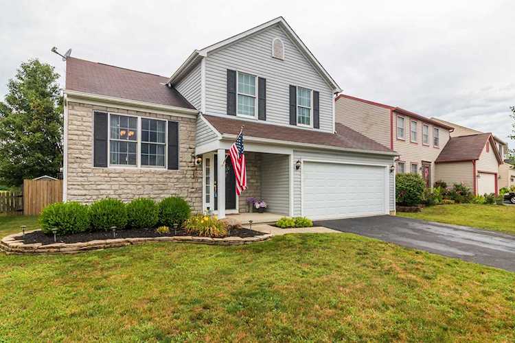 7298 Oliver Winchester Drive Canal Winchester, OH 43110 | MLS 219031870 Photo 1