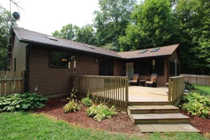 $284,500 - For sale - 4179 Township Road 21, Marengo, OH 43334 - MLS#219031764 - Morrow. - Nice ranch home located in 5 acres of woods at the edge of Marengo. This home has many updates.... Photo 1
