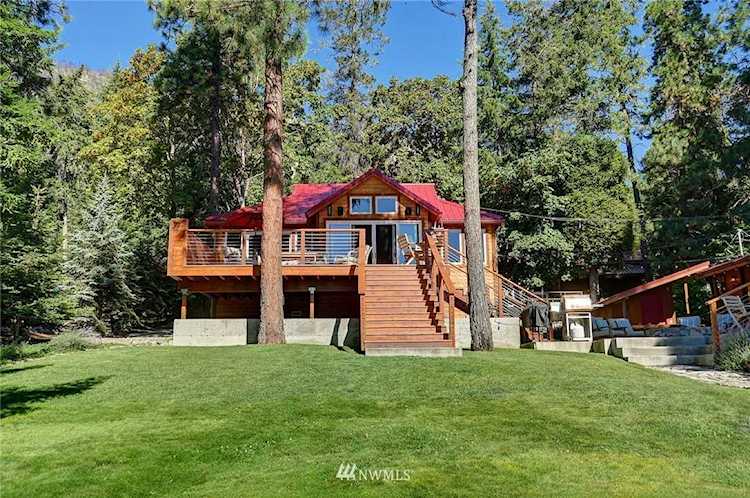 11410 S Lakeshore Rd Chelan Wa 98816 Mls 1449319