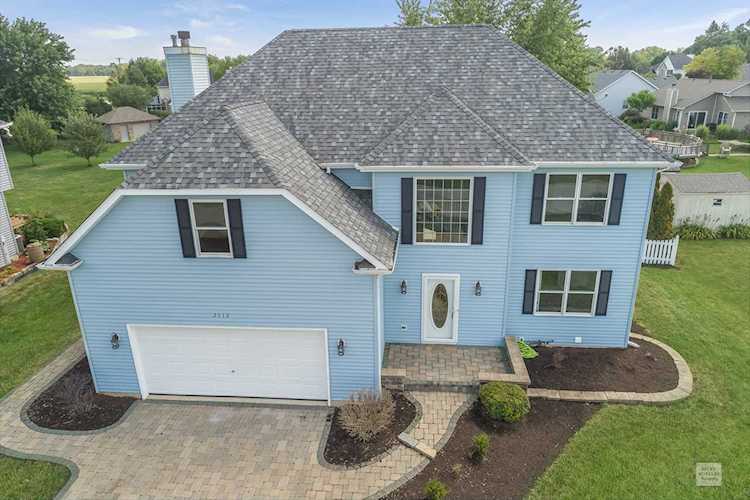 2512 Boomer Ln, Yorkville, IL, 60560 located in the Blackberry Creek North Photo 1