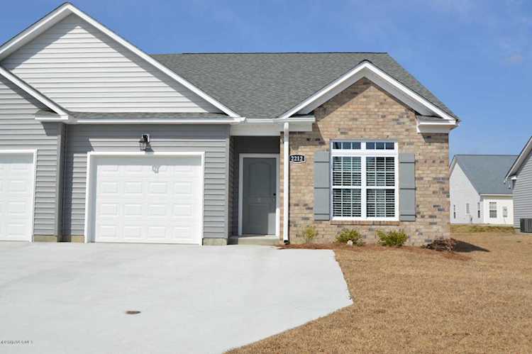 Home For Sale At 2516 Brookville Drive Greenville Nc In Cobblestone