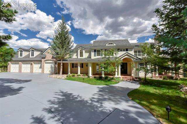 4235 Stone Manor Heights Colorado Springs, CO 80906