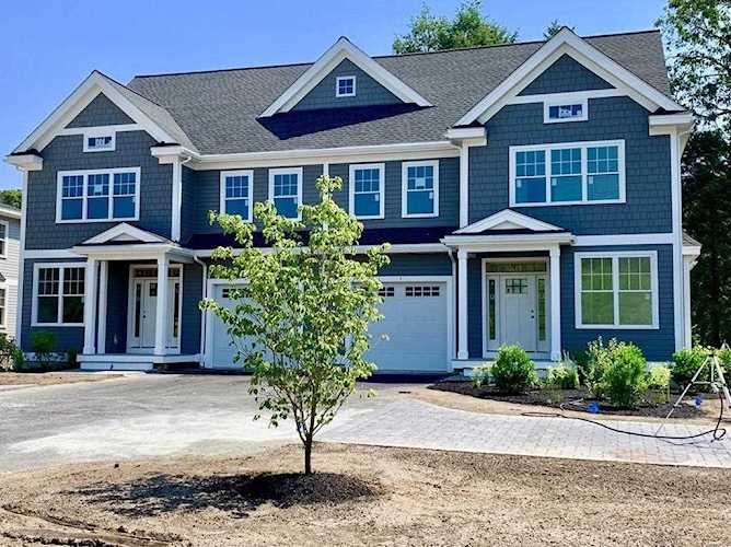 Hobbs Brook Lane - 443 Lincoln #1 Lexington, MA 02421 | MLS 72475689 Photo 1