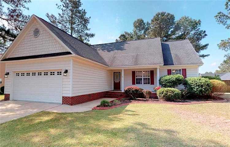 6312 Castlebrooke Ln Linden, NC 28356 | MLS 601389 Photo 1