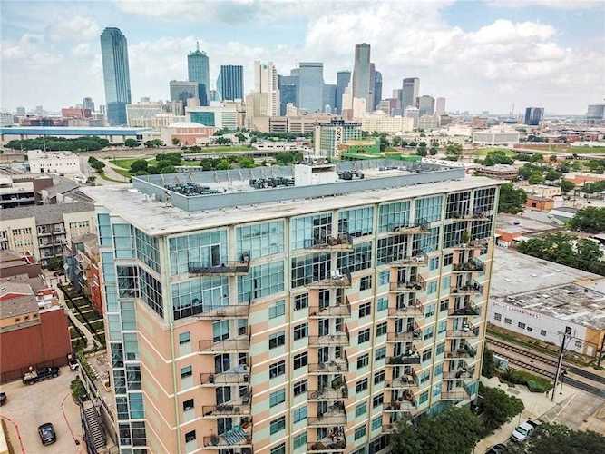 1001 Belleview Street #603 Dallas, TX 75215