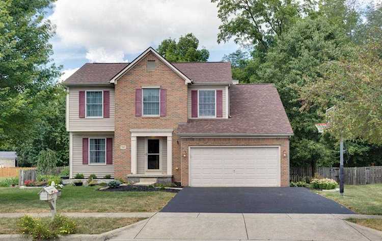 $258,900 - For sale - 745 Hennigans Grove Road, Grove City, OH 43123 - MLS#219030611 - Franklin. - Beautifully kept 2-story in Hennigans Grove. This home boasts new roof(2018), new hot water... Photo 1