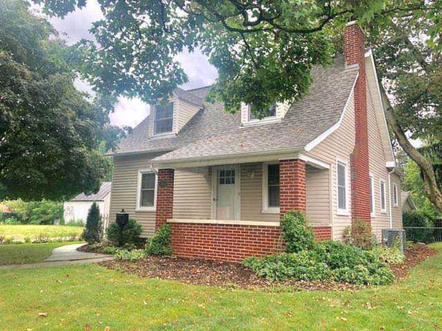148 000 For Sale 413 N Mount Pleasant Avenue Lancaster Oh