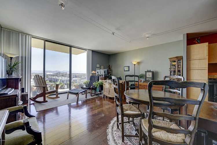 207 W Clarendon Avenue #12H Phoenix, AZ 85013 | MLS ® 5967231 Photo 1