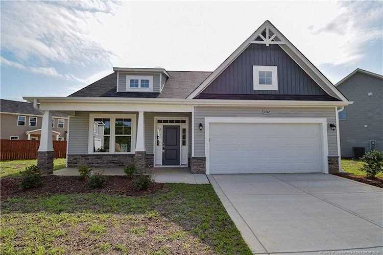 5742 Pondhaven (Lt 79) Dr Fayetteville, NC 28314 | MLS 551474 Photo 1