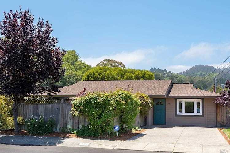 261 Cardinal Road Mill Valley, CA 94941 | MLS 21916103 Photo 1