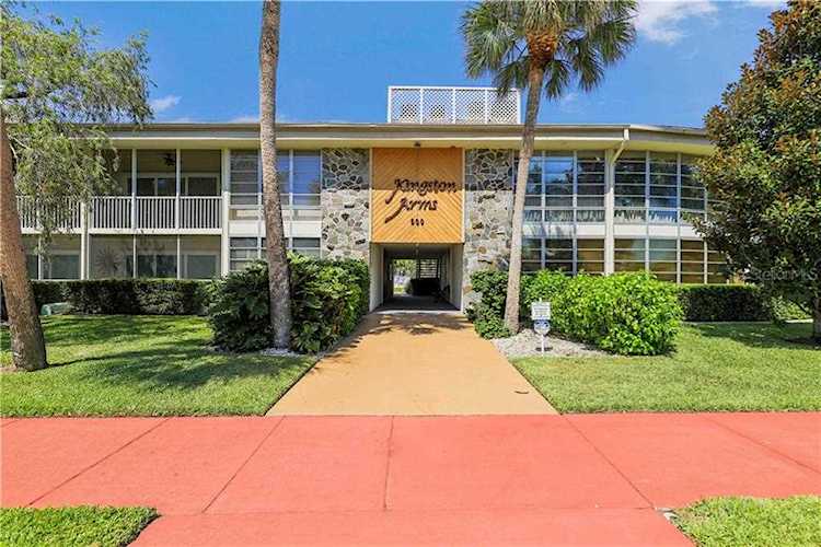 500 S Washington Drive #20A Sarasota, FL 34236