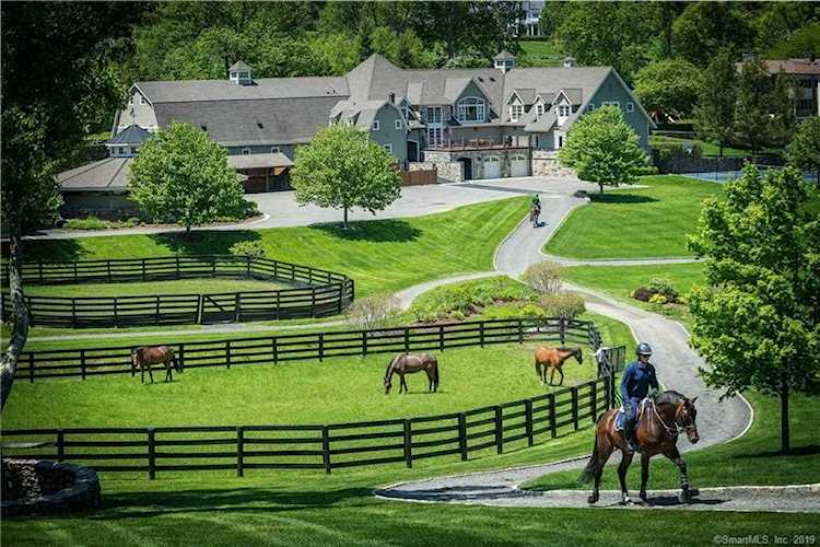 9 Old Stagecoach Road Ridgefield, CT 06877