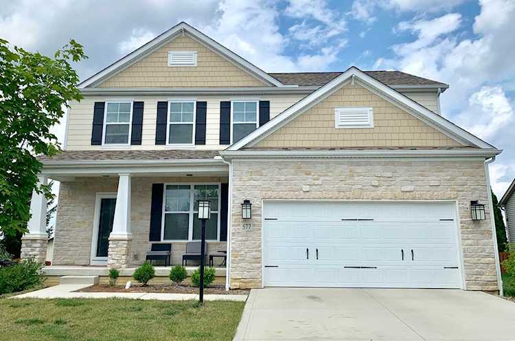 577 Preston Trails Drive Pickerington, OH 43147