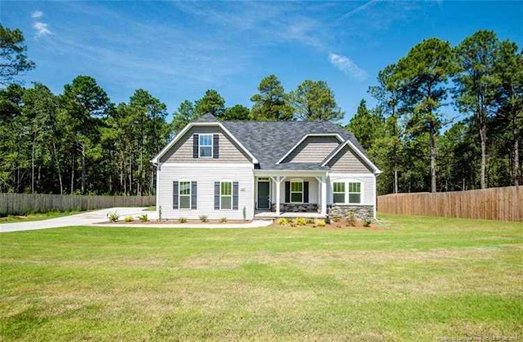 1260 Whitney Dr Aberdeen, NC 28315 | MLS 542635 Photo 1