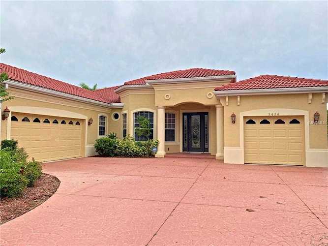 3434 Kentia Palm Court North Port, FL 34288