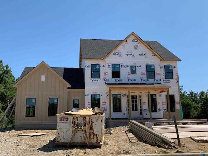 $834,314 - For sale - 11060 Kingfisher Place, Plain City, OH 43064 - MLS#219032306 - Union. - CUSTOM HOME IN FORMER PARADE OF HOMES NEIGHBORHOOD EVERSOLE WOODS!BUILD YOUR CUSTOM DREAM HOME ON... Photo 1