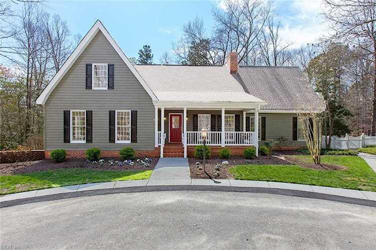 110 Huntercombe Williamsburg VA 23188 | MLS# 10248029 - TREG.com Photo 1