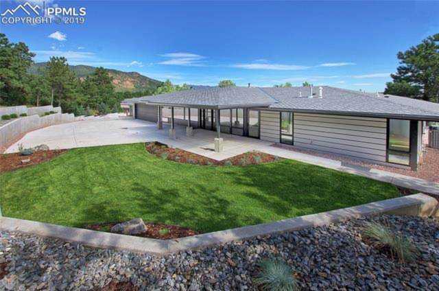 11 Thayer Road Colorado Springs, CO 80906